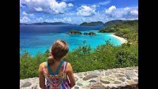 Our Year on St John USVI [upl. by Yttocs959]