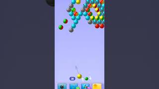 bubble shooter game  shorts [upl. by Enetsirk]