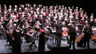 messe quotdu couronnementquot mozart agnus dei [upl. by Hillman953]