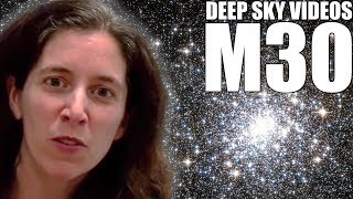 M30  More amp More amp More Stars  Deep Sky Videos [upl. by Yeltnarb]