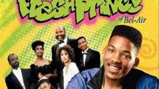 The Fresh Prince of BelAir Theme Song [upl. by Eimme]