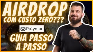 💰 AIRDROP GRATUITO GUIA PASSO A PASSO 🪂 [upl. by Doy]