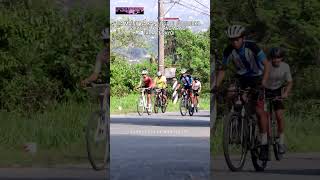 MAINIT NA KAPE shortvideo happycycling cycling mtbcycling [upl. by Yaned]