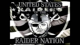 The Autumn Wind Oakland Raiders [upl. by Rehsa]