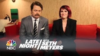 Nick Offerman Breaks Down His Most Iconic Characters  GQ [upl. by Aicrag]