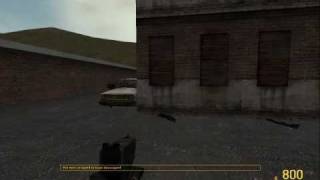 CounterStrike Source Alpha  Welcome back in 2003 [upl. by Farrow866]