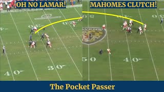 Breaking down the 2 biggest pass plays that sent the Chiefs to the Super Bowl [upl. by Staffard]