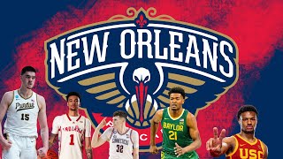 Brandon Ingram Trade Almost Done  Pelicans Draft Prospects  Hot Takes w Chedda Chaz [upl. by Fabe]