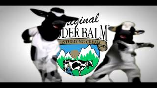 Original Udder Balm Dancing Cows [upl. by Ecallaw257]