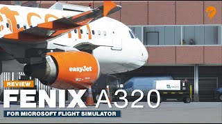 Fenix Simulations A320 The FSElite Review [upl. by Amme466]