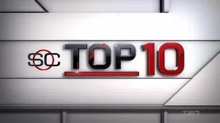 TSN Top 10 Creative Plays [upl. by Olivero38]