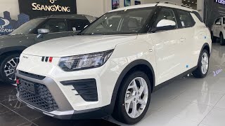 All New 2024 Ssangyong Tivoli XLV family Compact SUV  Interior and Exterior  KH RC [upl. by Gavriella]