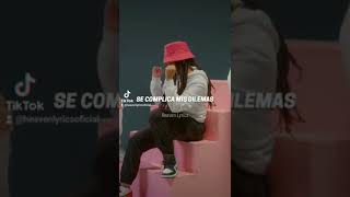 Lizzy Parra Jaydan  Palpitaciones Remix Ft Natán El Profeta Shorts  Síguenos en TikTok [upl. by Dryden]