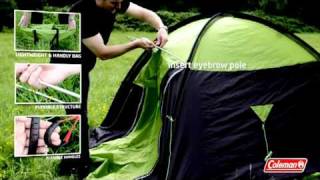 Coleman®  Connect System Tent Tauri™ [upl. by Notyep]