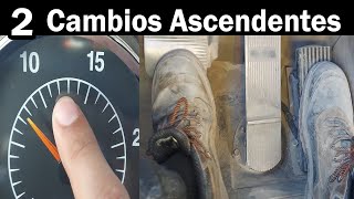 aprender a manejar un camion desde cero PRINCIPIANTES bien explicado TRAILER Y TORTON 9 VELOCIDADES [upl. by Cathleen217]