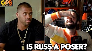 Perna Finally Admits the Real Problem with Russell Wilson Grossi Perna Show [upl. by Karalynn]