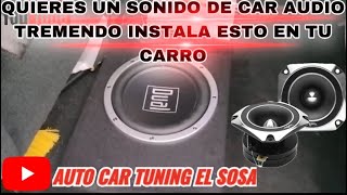 Los secretos para un sonido perfecto en tu coche [upl. by Tdnerb]