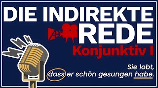 Die indirekte Rede [upl. by Trainor]