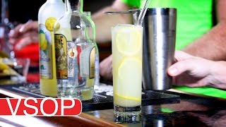 How to make Homemade Limoncello Authentic Limoncello Recipe [upl. by Brande]