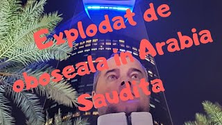 Explodat de oboseala in Arabia SauditaAm vizitat noul sediu Dacia din Riyad [upl. by Darren]