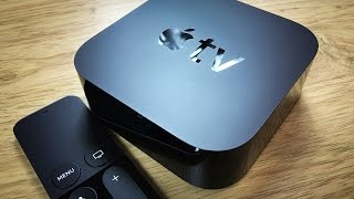 Apple TV Tutorial  How to Plug in and Set Up [upl. by Standing520]