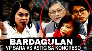 BARDAGULAN SA KONGRESO VP SARA VERSUS ASTIG SA KAMARA [upl. by Jeannine]