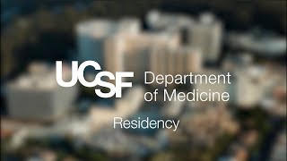 UCSF Internal Medicine Residency Program 202122 [upl. by Pacien897]