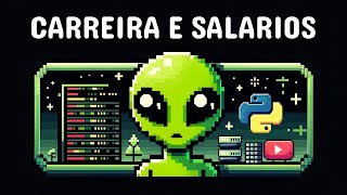 Minha CARREIRA e SALÁRIOS como PROGRAMADOR [upl. by Teleya]