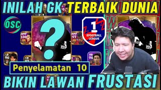 GK TERBAIK DIMUKA BUMI PENYELAMATAN 10X KIPER TERBAIK DUNIA WINDAH BASUDARA EFOOTBALL 2022 MOBILE [upl. by Lasko427]