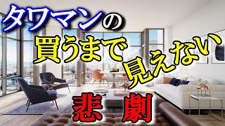 武蔵小杉のタワーマンションからみるタワマン購入の後悔のワケ タワマンを買うまで見えない問題 [upl. by Pandolfi]