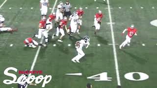 2020 Football Pickerington Central vs Mentor State Semifinals [upl. by Melvina25]