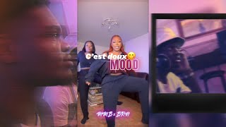 CEST DOUX MOOD  Remix by BRN x MMB [upl. by Attenal]