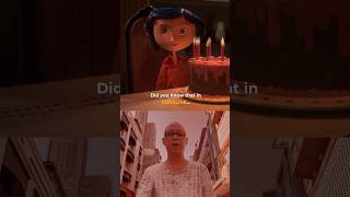 Did you know that in CORALINE [upl. by Gabel]