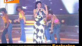 Haifa Wehbe  Ragab Live VERY RARE HQ [upl. by Akeemahs166]