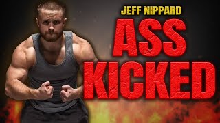 Fitness Influencer Jeff Nippard Gets Assaulted [upl. by Anaiad]