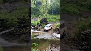 Top OffRoad Adventures with the Mitsubishi Pajero Wild Experience You Cant Miss anthemoffroad [upl. by Colene688]