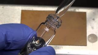 Make Conductive Silver Ink complex ion based [upl. by Uoliram]