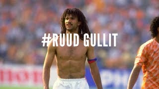 4 RUUD GULLIT LA TULIPE NOIRE  CONTES DE FOOT [upl. by Bernhard]