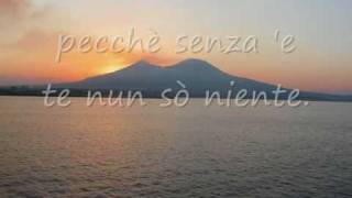 Pino Daniele Senza E Te [upl. by Merilee291]