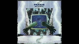 Praxis  Meta Matic  Cathedral Space Soft Hail of Electrons [upl. by Chavey]