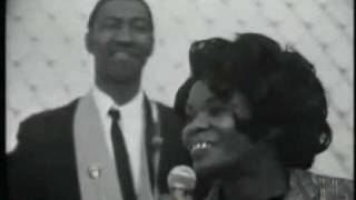 Koko Taylor ftLittle WalterWillie Dixon Wang Dang DoodleStudio Live67 [upl. by Anastasio]