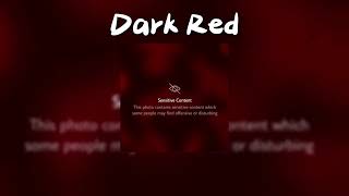 Dark Red  SLOWED amp REVERB [upl. by Eiramyelhsa]