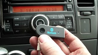 Arabalar İçin 20 TL’lik AUX Bluetooth Car Kit İncelemesi [upl. by Padgett]