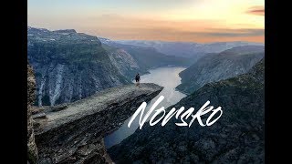 Norway Trip Norsko [upl. by Merrili]