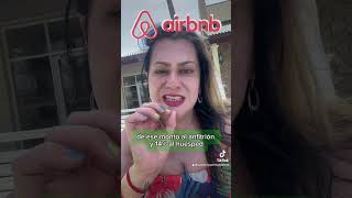 Tarifa Anfitriones de Airbnb candesuperhost airbnb [upl. by Teyugn]