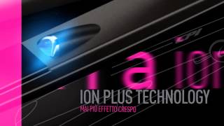 Prostownica GAMA CP1 NOVA Tourmaline ION PLUS  PROMO VIDEO [upl. by Art296]