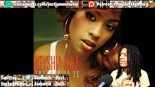 FIRST TIME HEARING Keyshia Cole  Love Reaction [upl. by Paschasia]