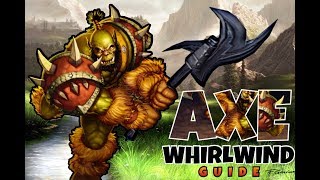 Classic WoW Quest Guide Whirlwind Weapon  Warrior Class Quest [upl. by Eisyak222]