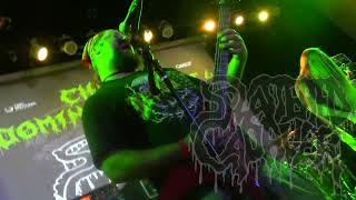 Chicago Domination Fest 4  Splattered Cadaver Full Set [upl. by Kerby]