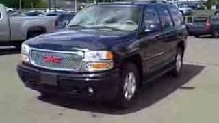 2005 GMC Yukon Denali Used  Low Miles Low Price  CT MA [upl. by Ennoira812]